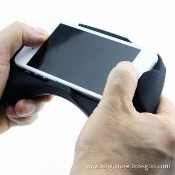 Charging Handle Grip Joystick/Game Controller for iPhone 5, 5V DC Input Voltage